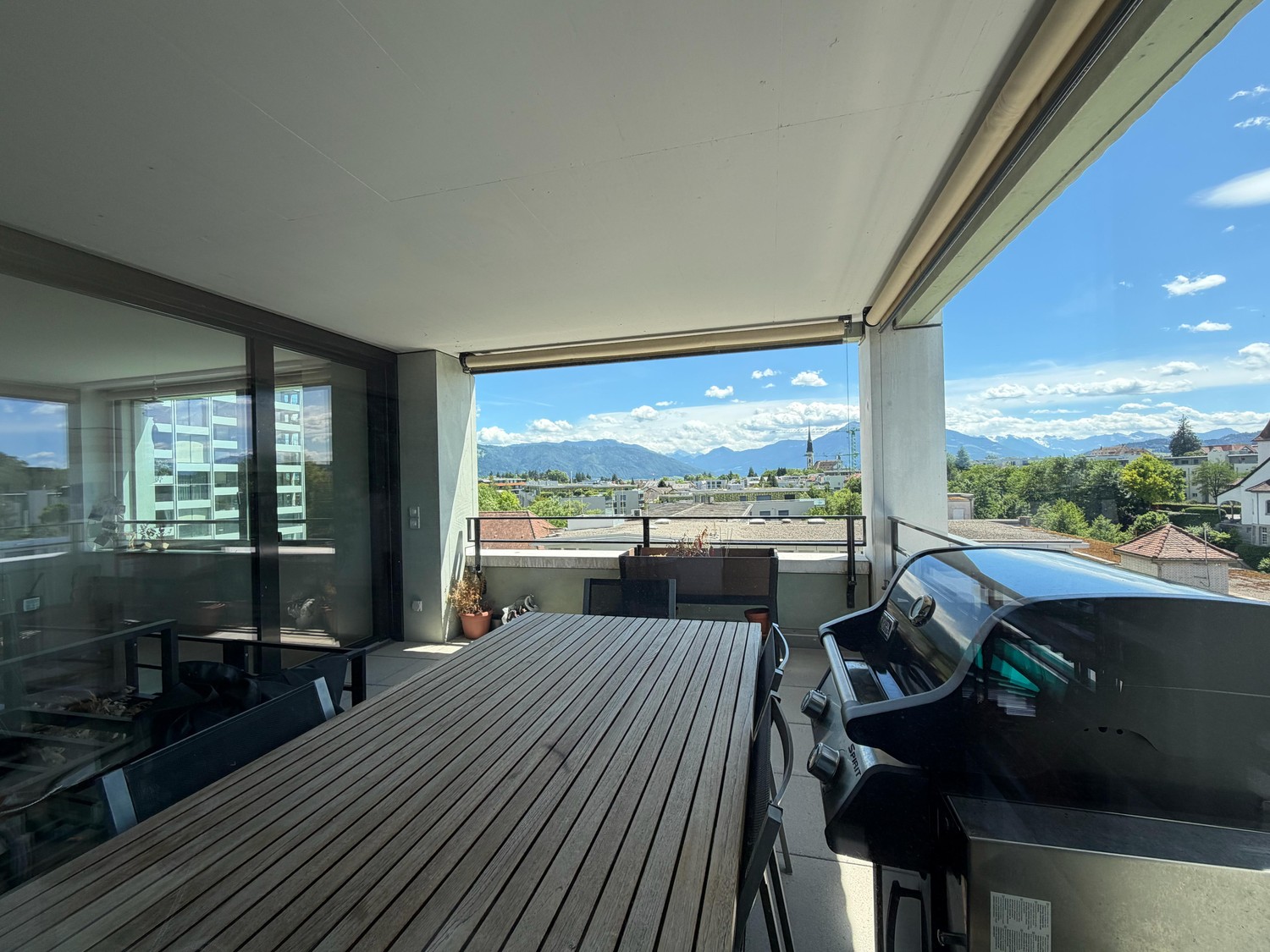 Appartement de 3 ½ pièces