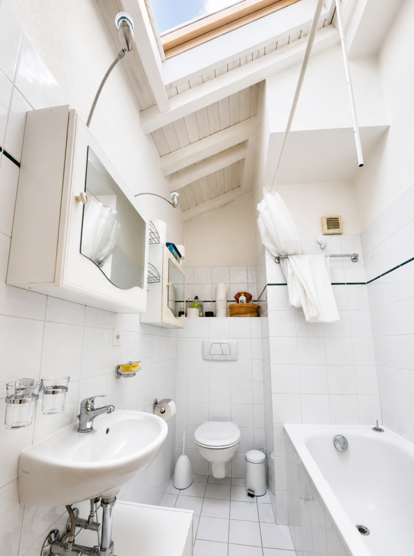 4-Zimmer-Dachwohnung