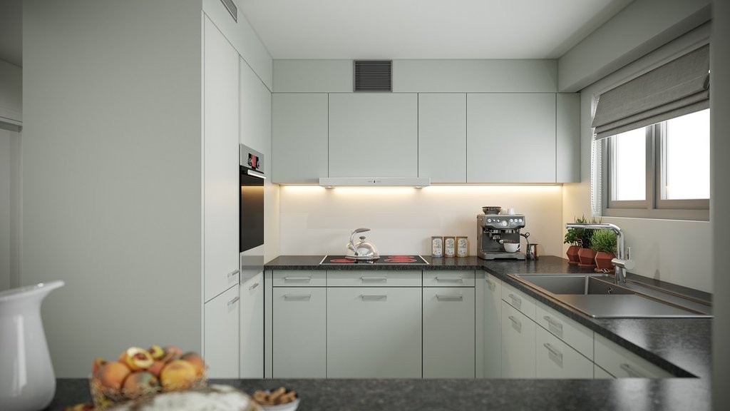 4 ½ rooms apartment