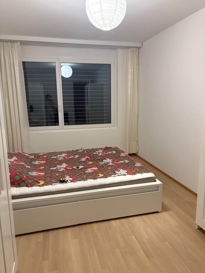 Zimmer in einer Wohngemeinschaft