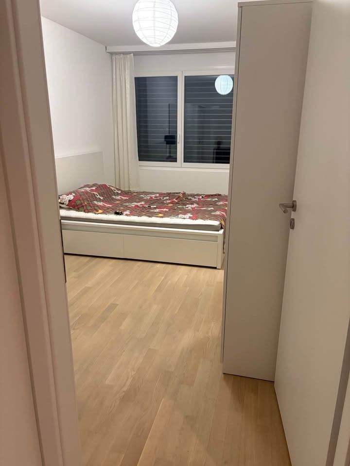 Zimmer in einer Wohngemeinschaft