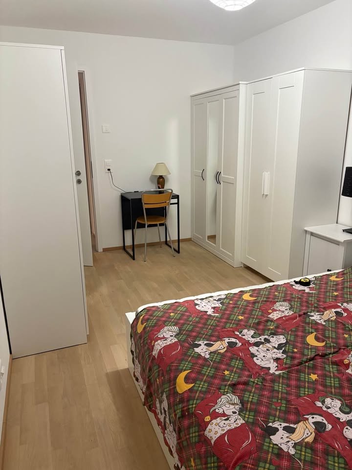 Zimmer in einer Wohngemeinschaft