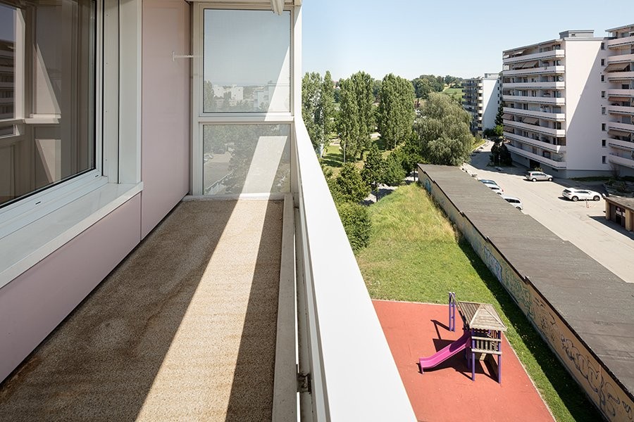 3 ½ Zimmer-Wohnung