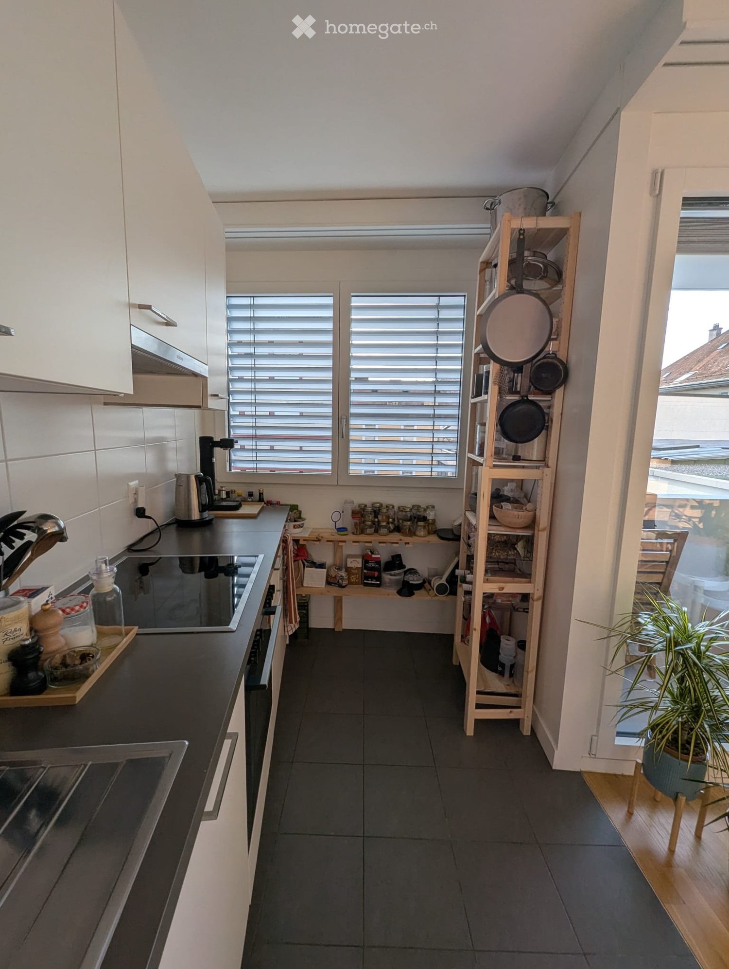 3 ½ rooms apartment