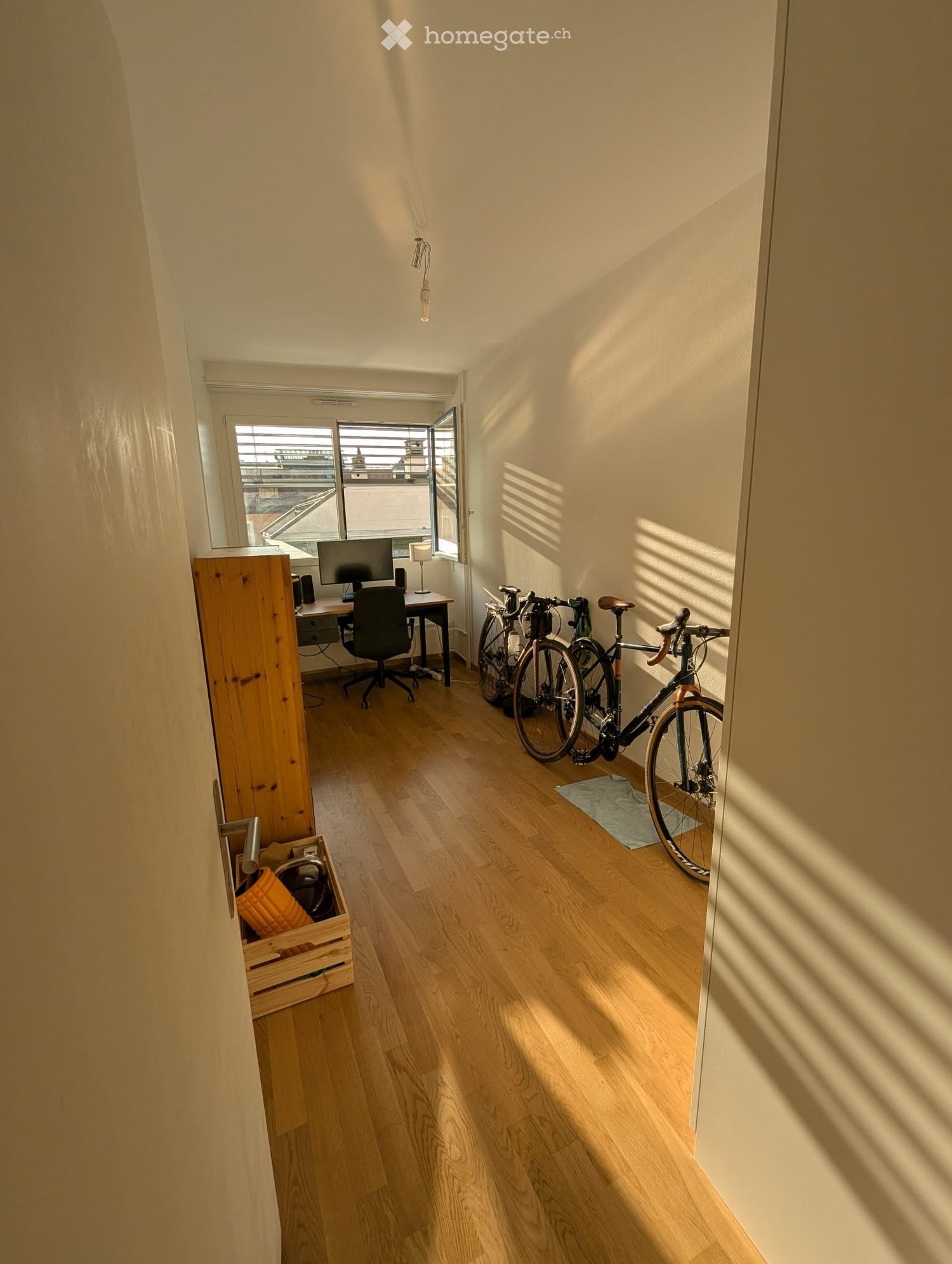 3 ½ rooms apartment