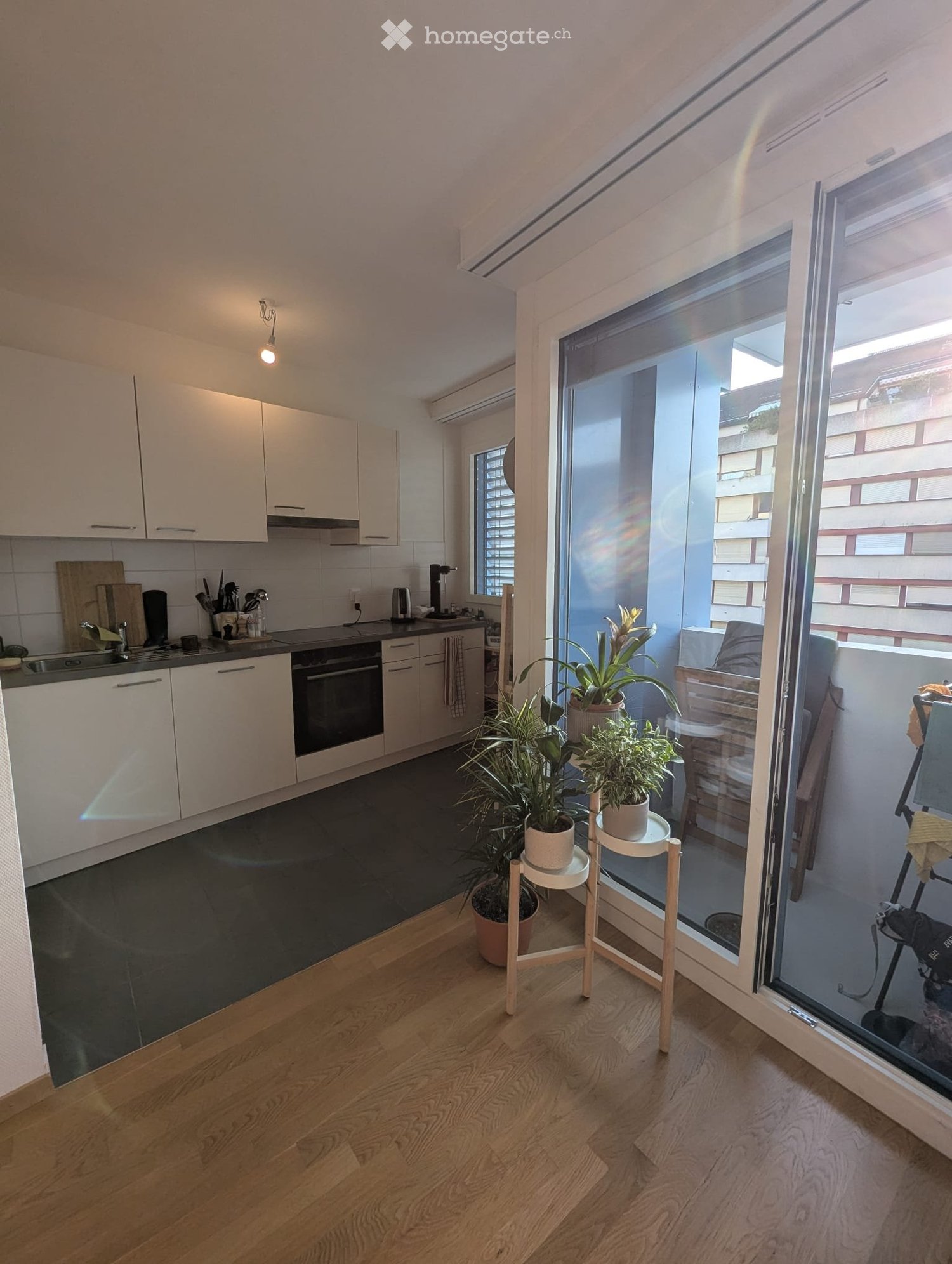 3 ½ rooms apartment