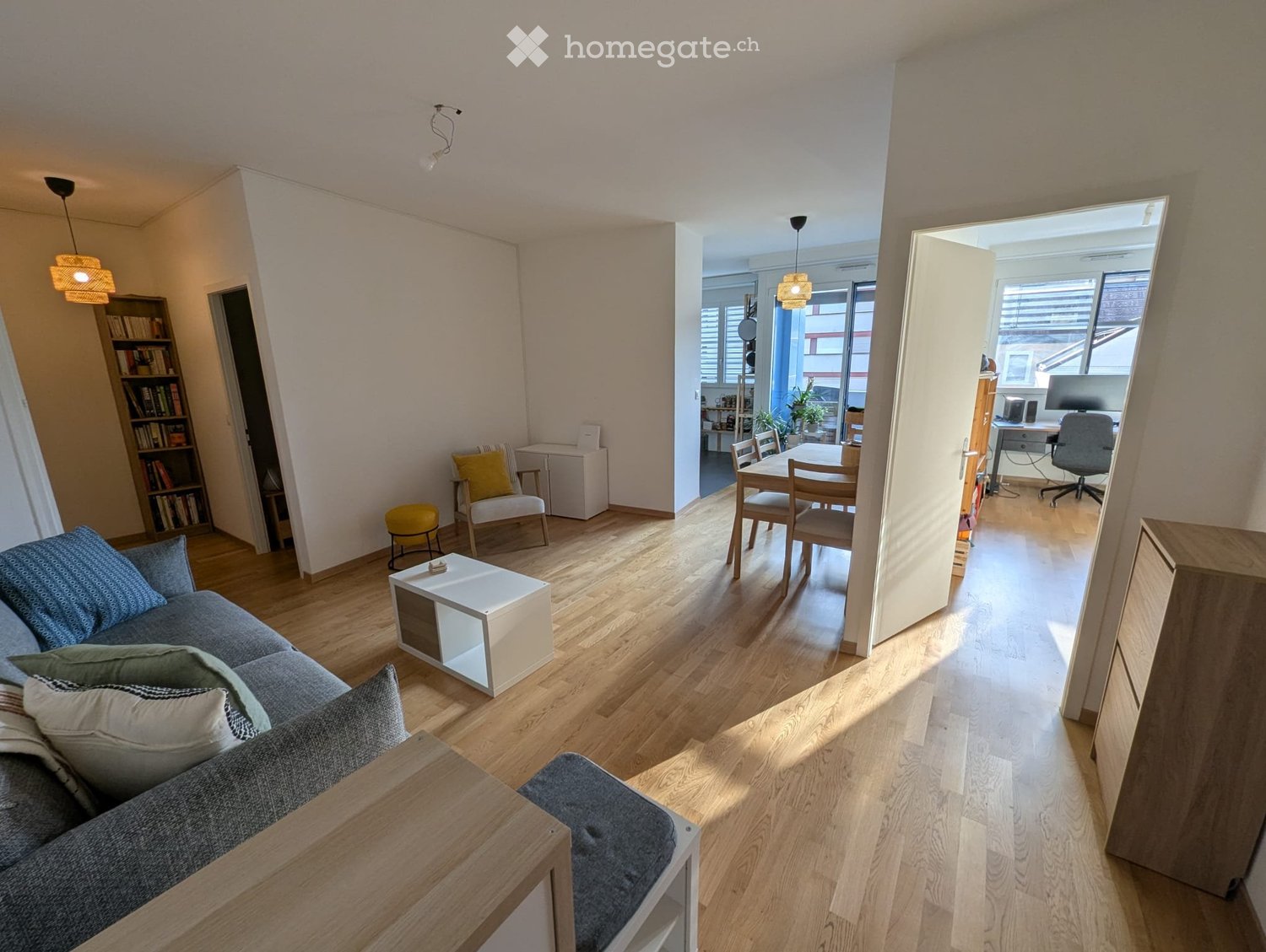 3 ½ rooms apartment