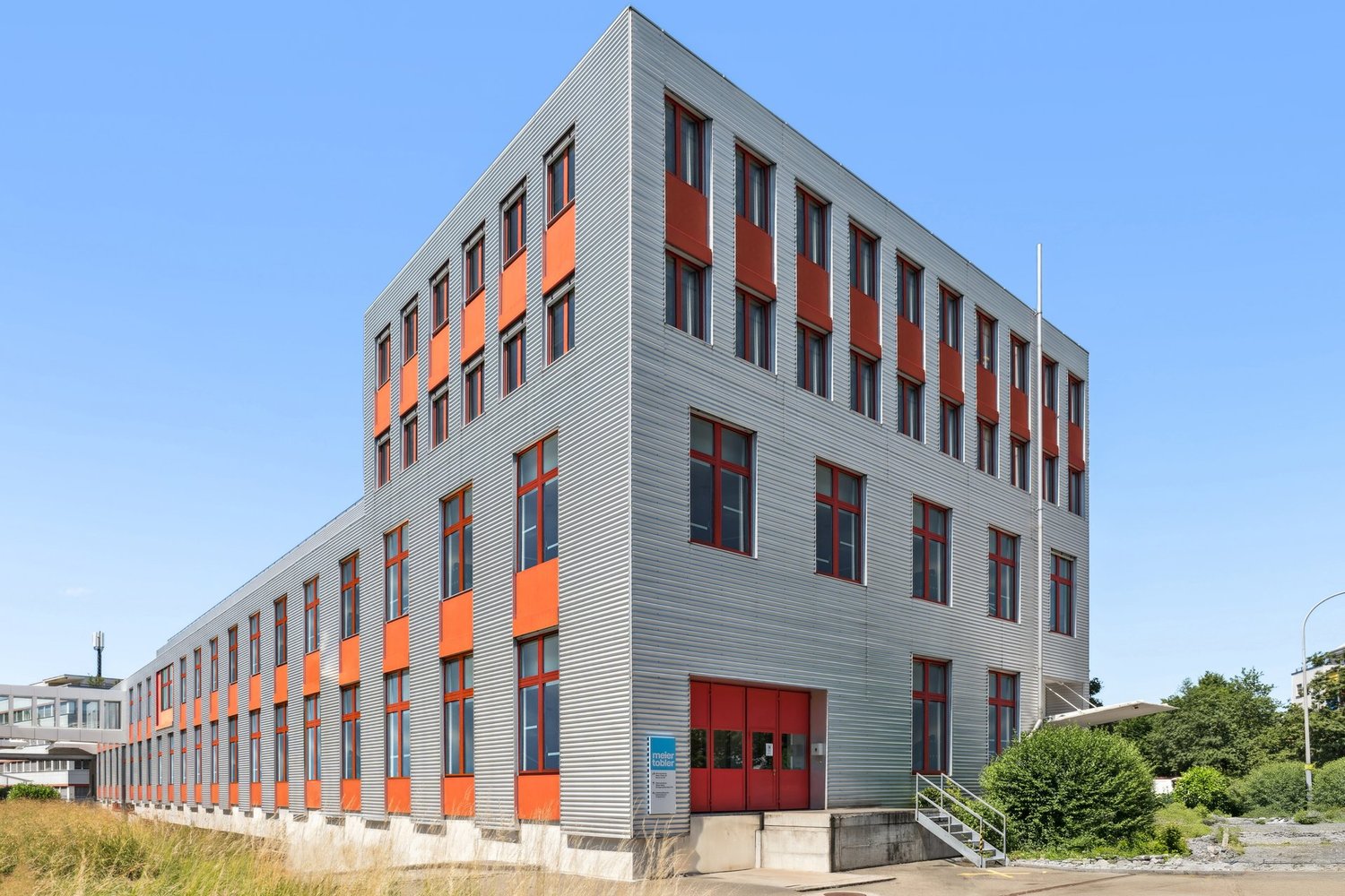 135m² ufficio