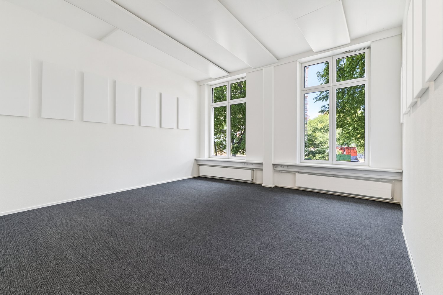 135m² ufficio