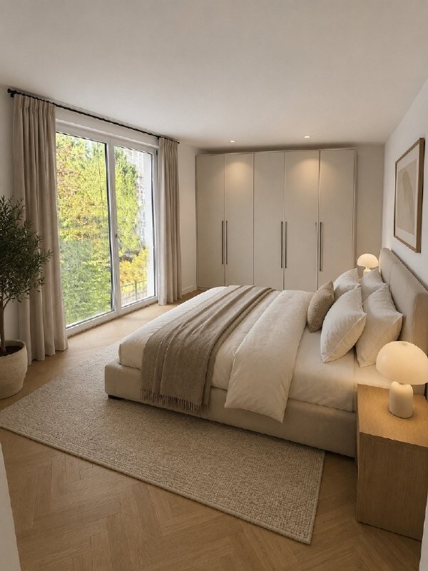 4 ½ rooms apartment