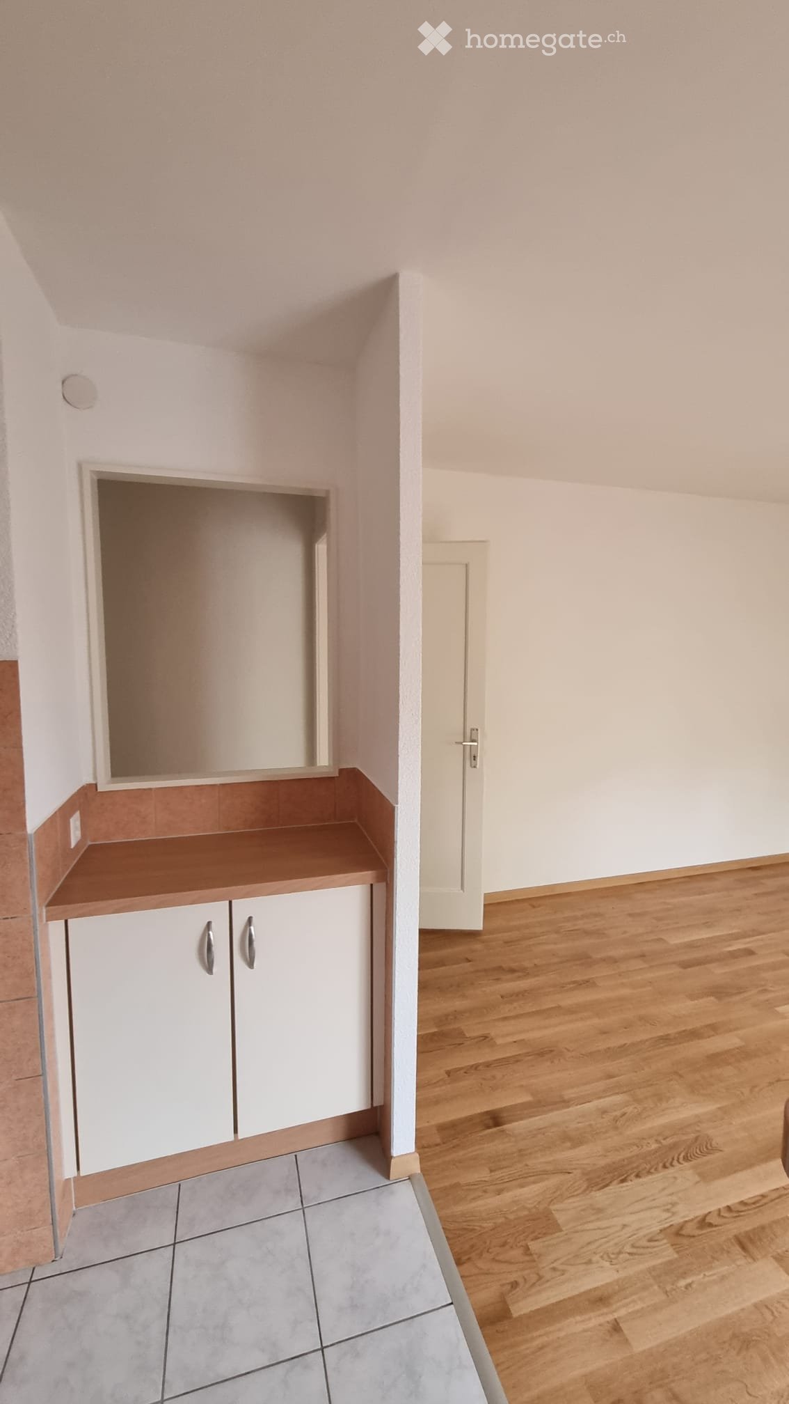1-Zimmer-Wohnung