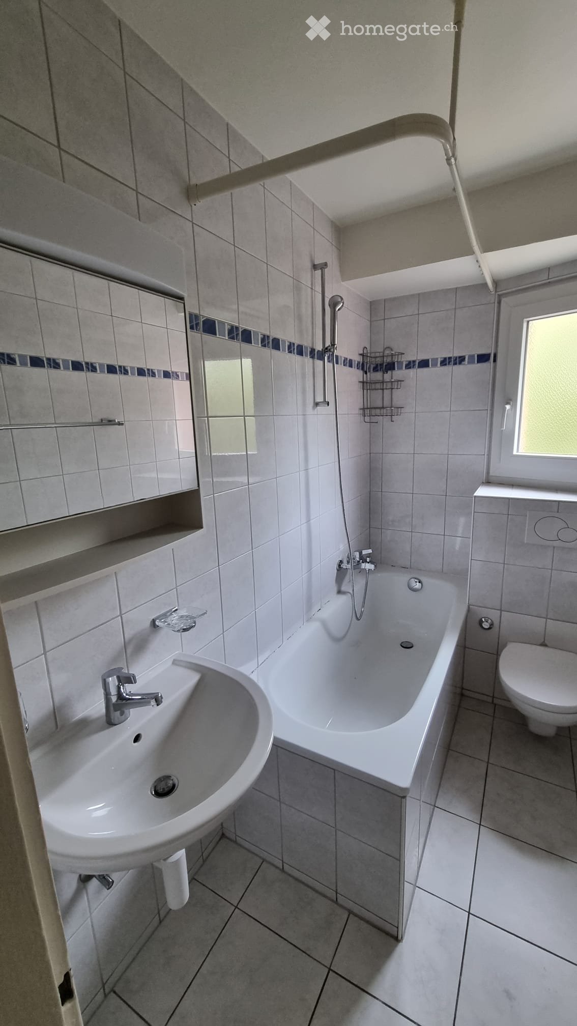 1-Zimmer-Wohnung