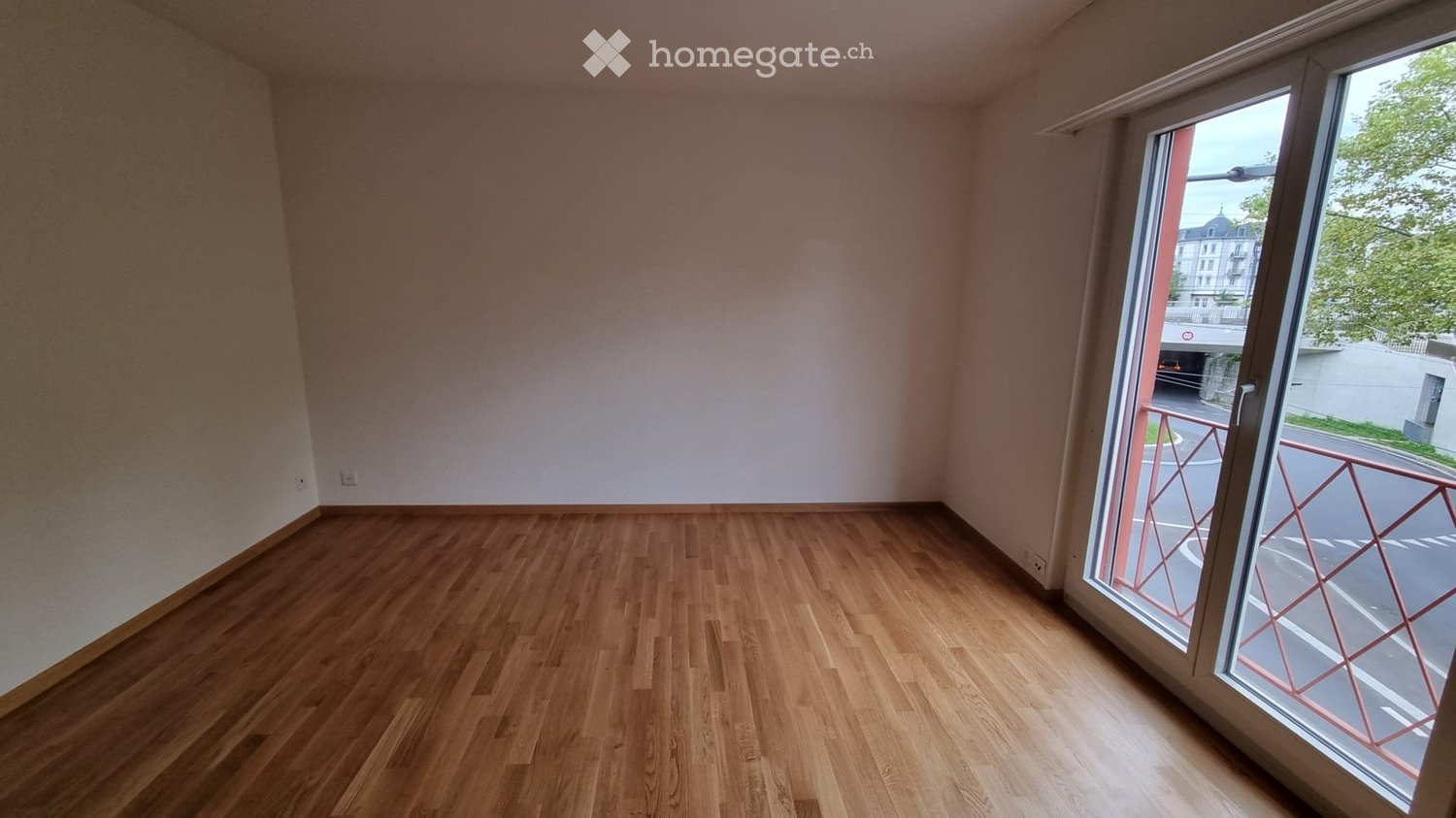 1-Zimmer-Wohnung