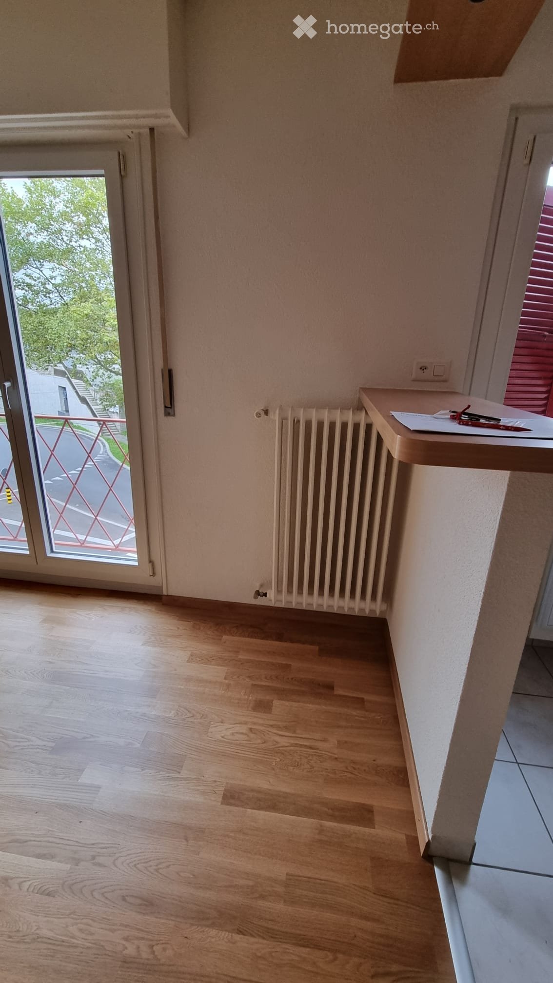 1-Zimmer-Wohnung