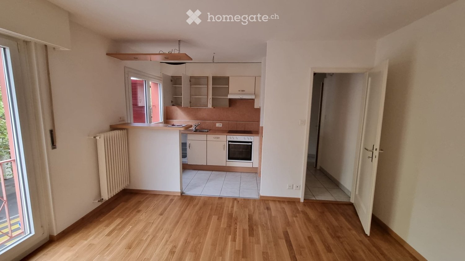 1-Zimmer-Wohnung