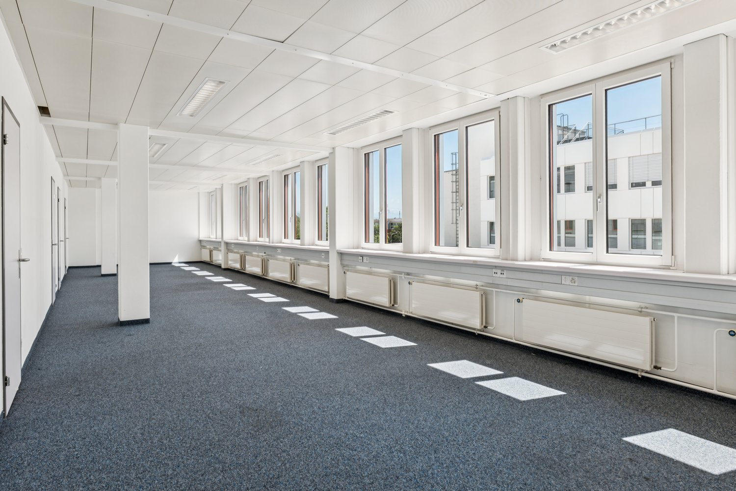 533m² ufficio