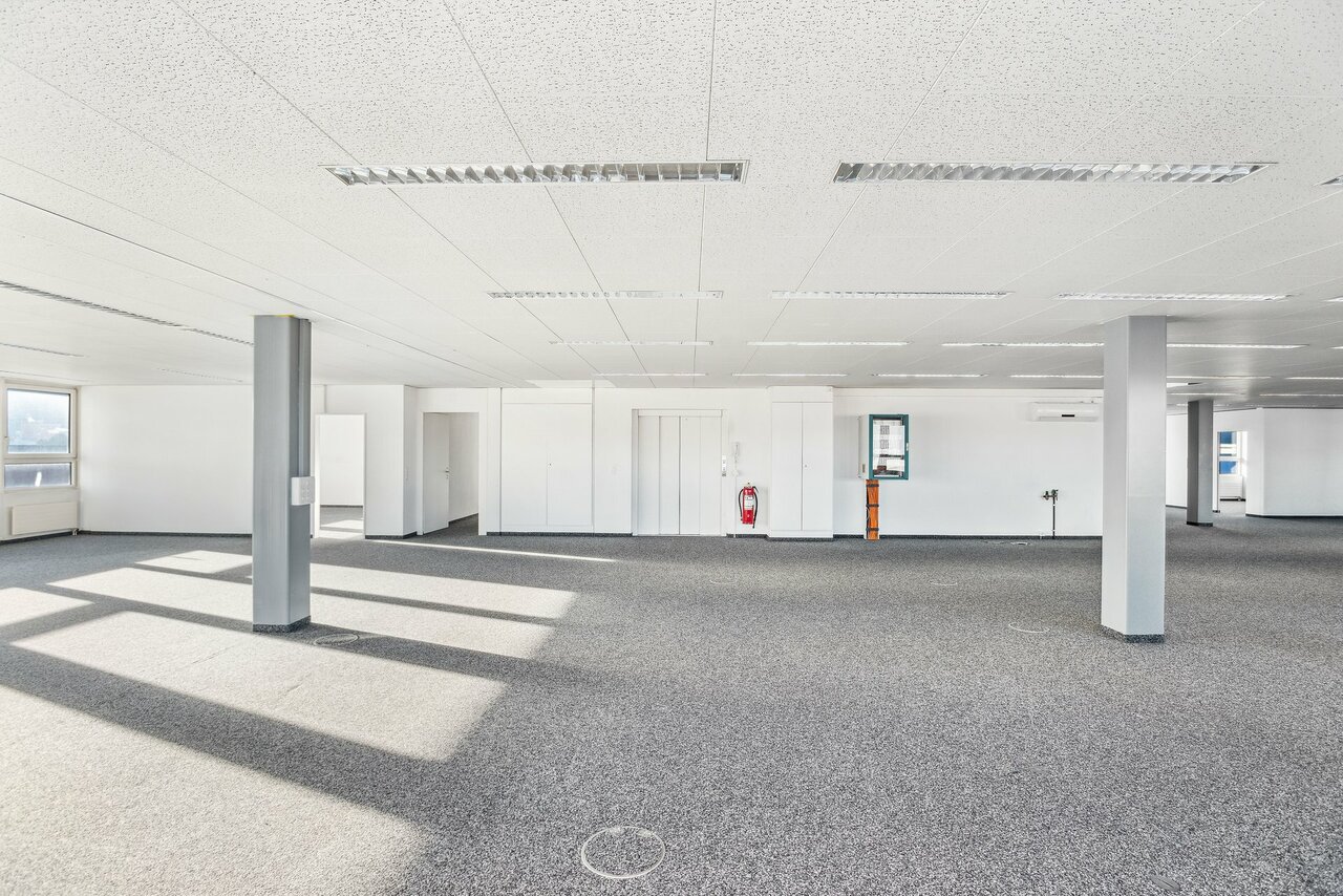 580m² ufficio