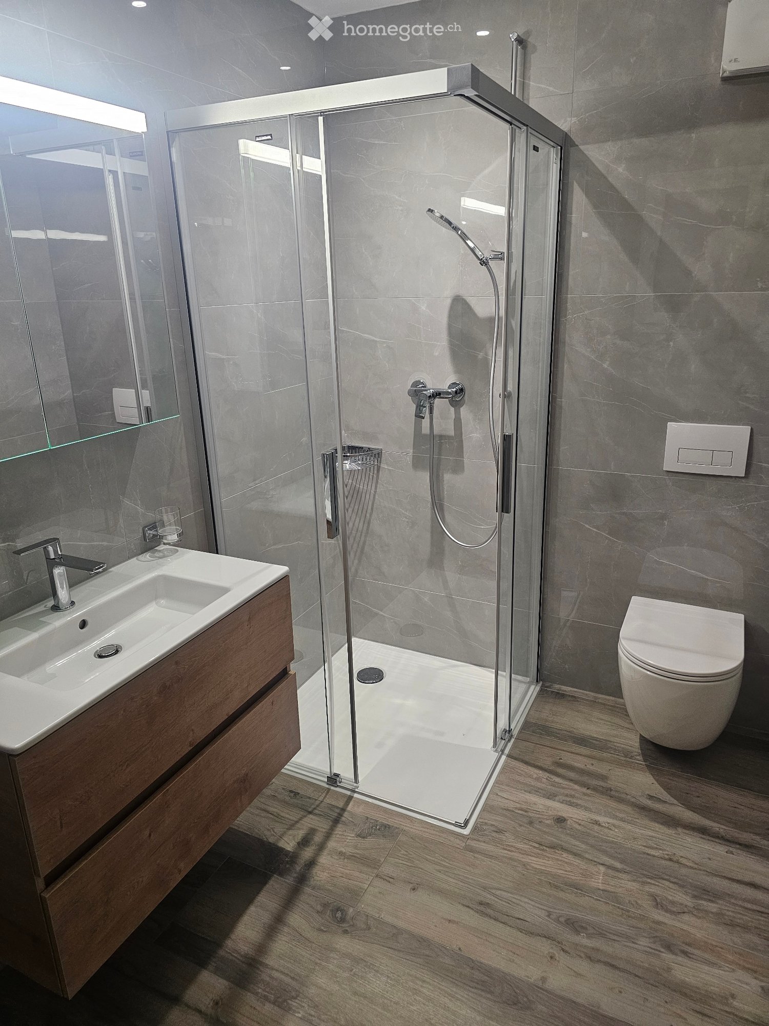 2 ½ Zimmer Wohnung