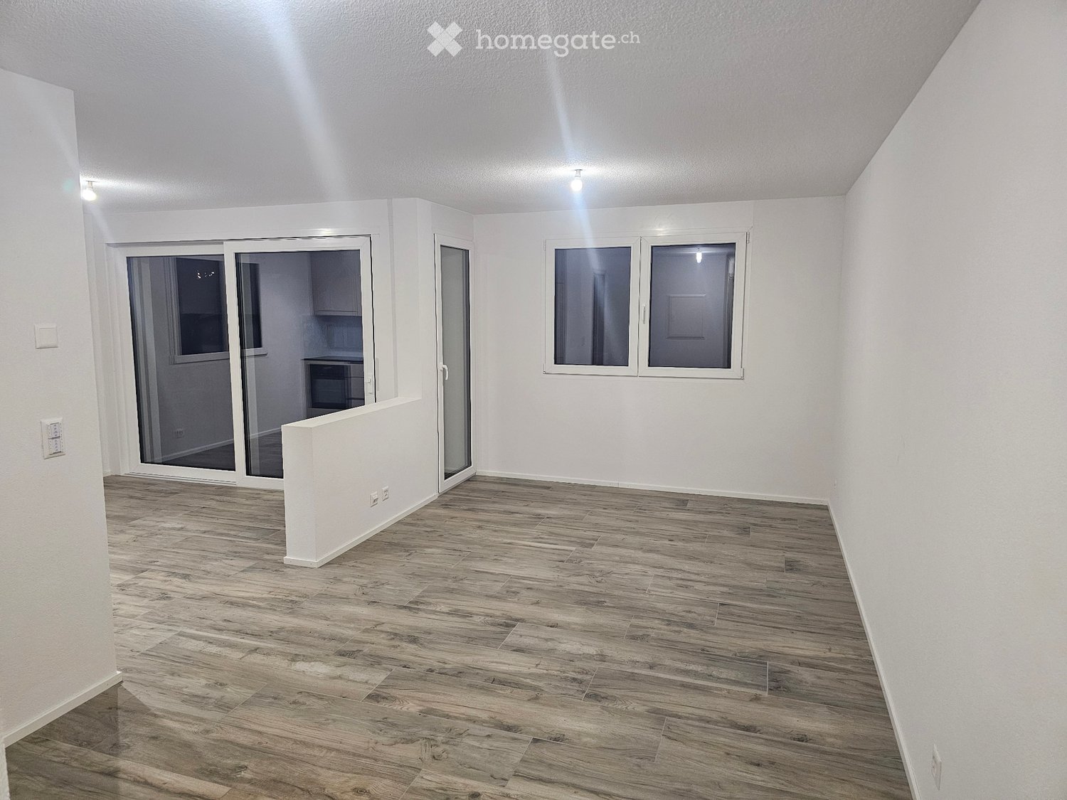 2 ½ Zimmer Wohnung