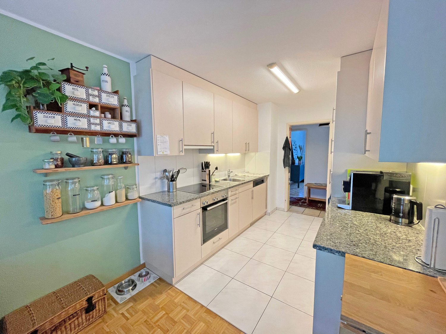 Chambre en colocation