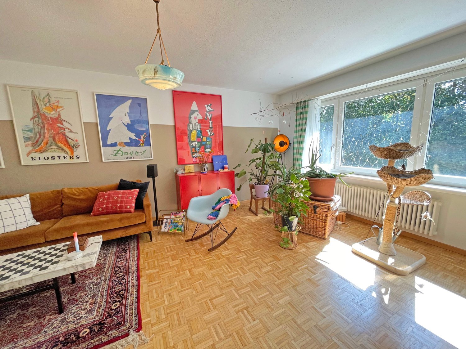 Chambre en colocation