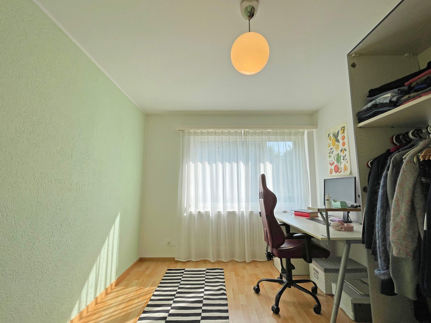 Chambre en colocation