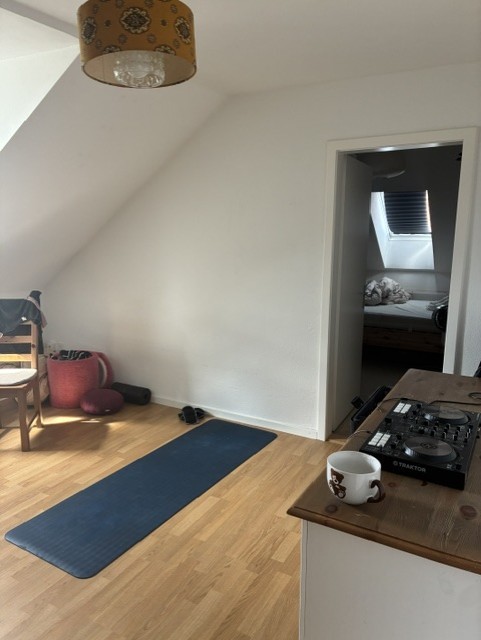 Room in a shared flat