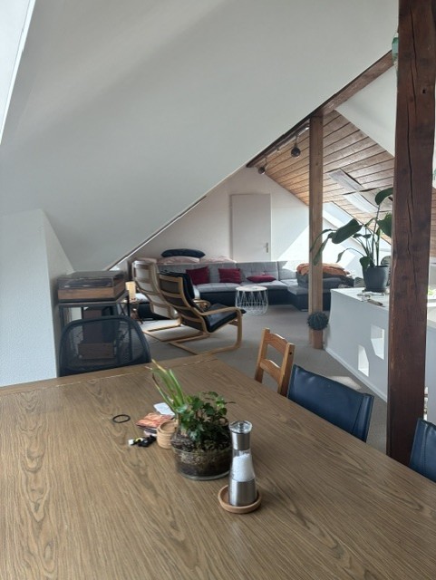 Room in a shared flat