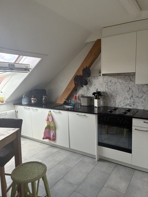 Room in a shared flat