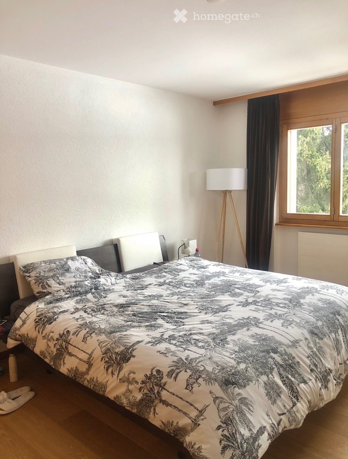 3 ½ Zimmer Wohnung
