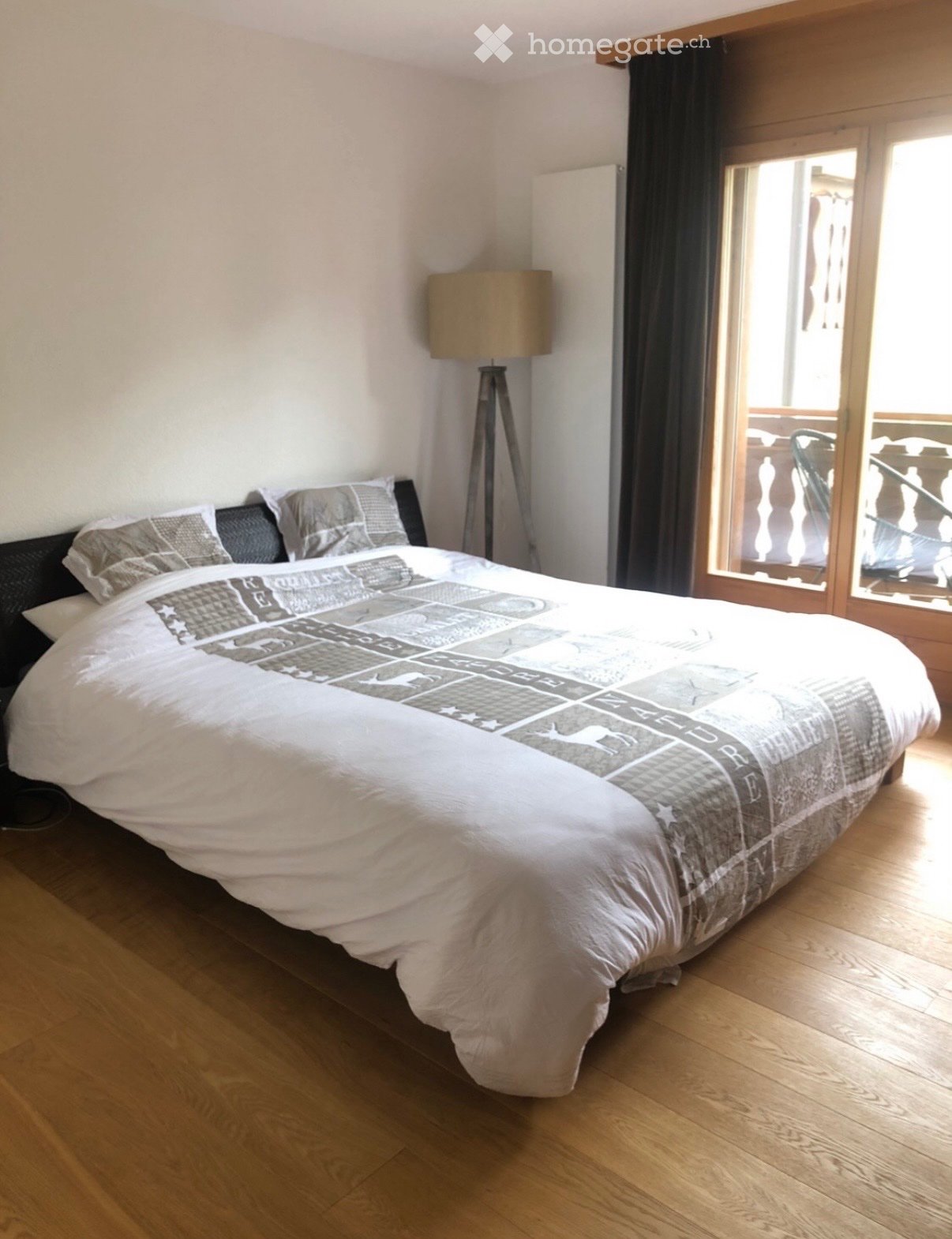 3 ½ Zimmer Wohnung