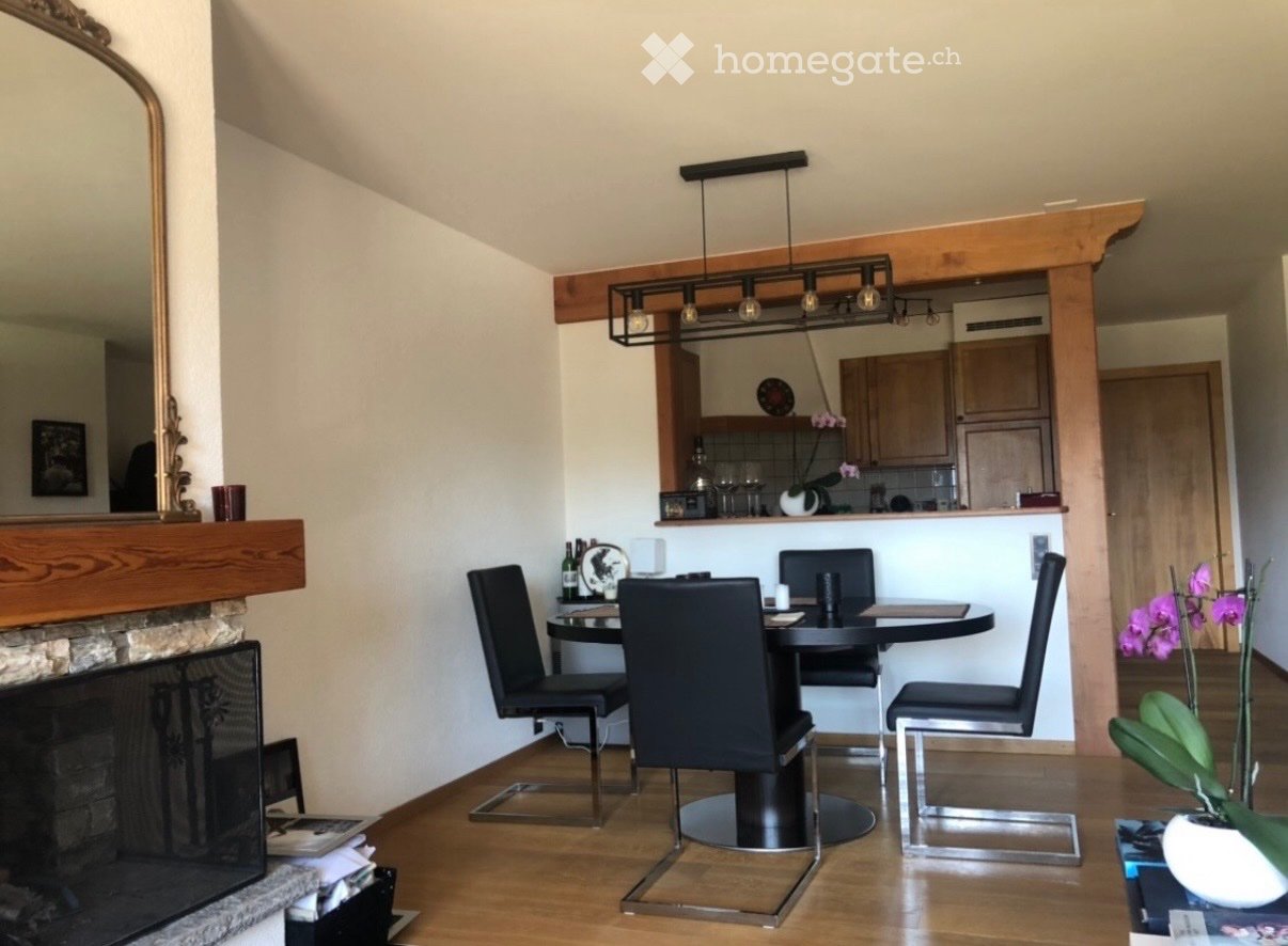 3 ½ Zimmer Wohnung