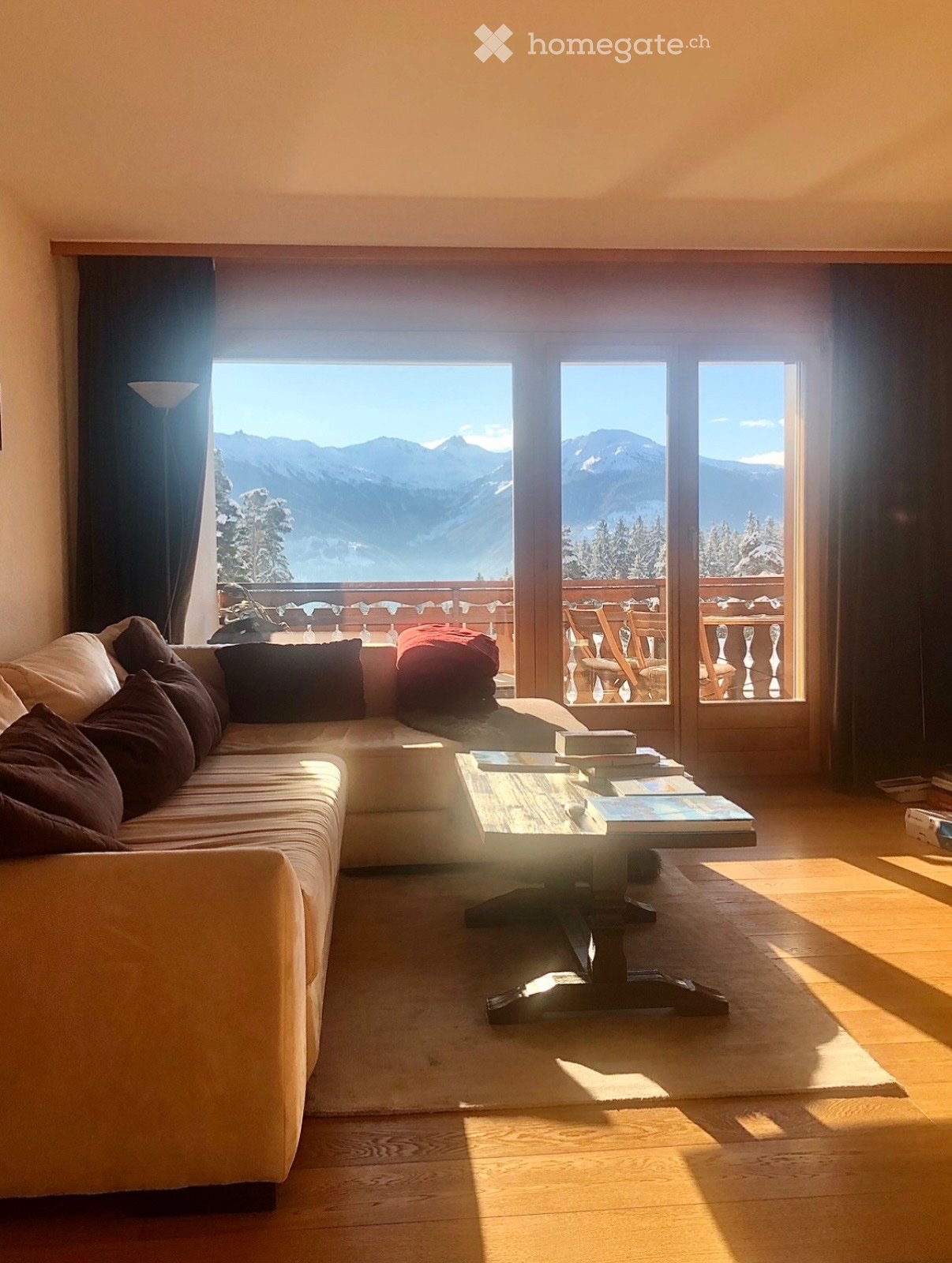 3 ½ Zimmer Wohnung