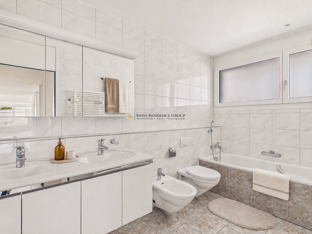 Appartamento con terrazza di 4 ½ locali