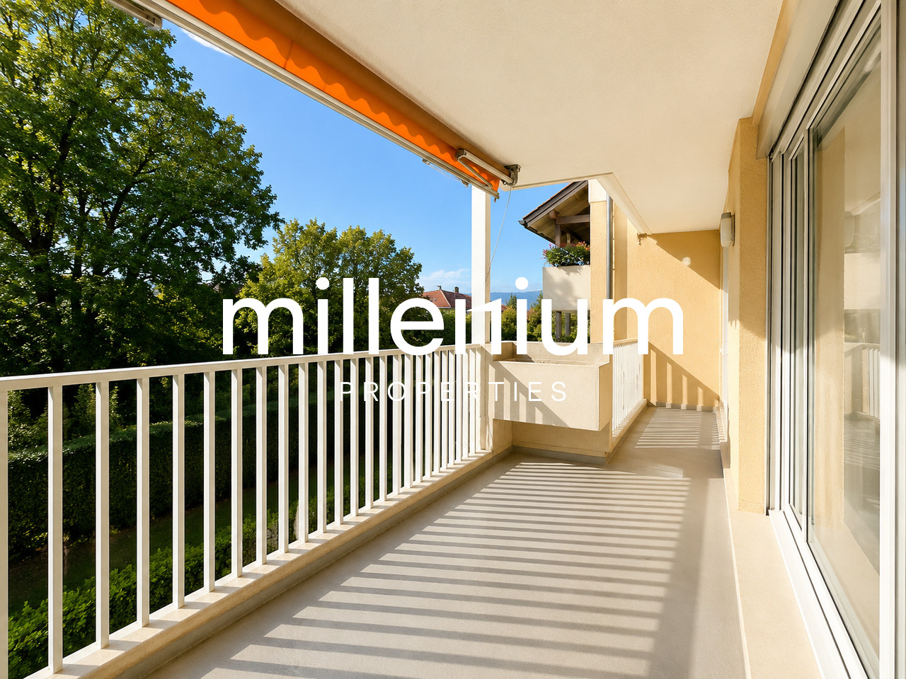 5 ½ rooms apartment