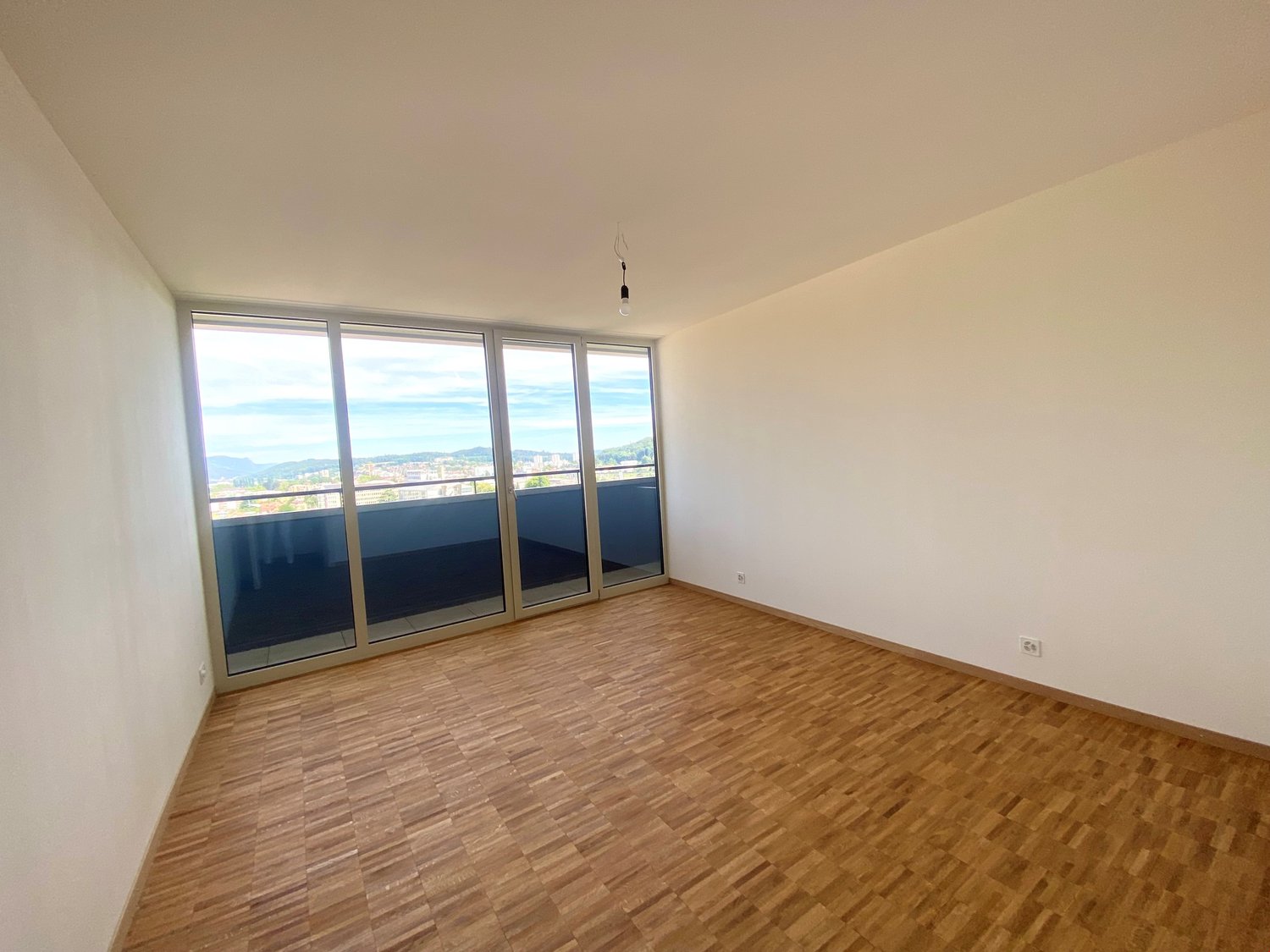 Appartamento mansardato di 3 ½ locali