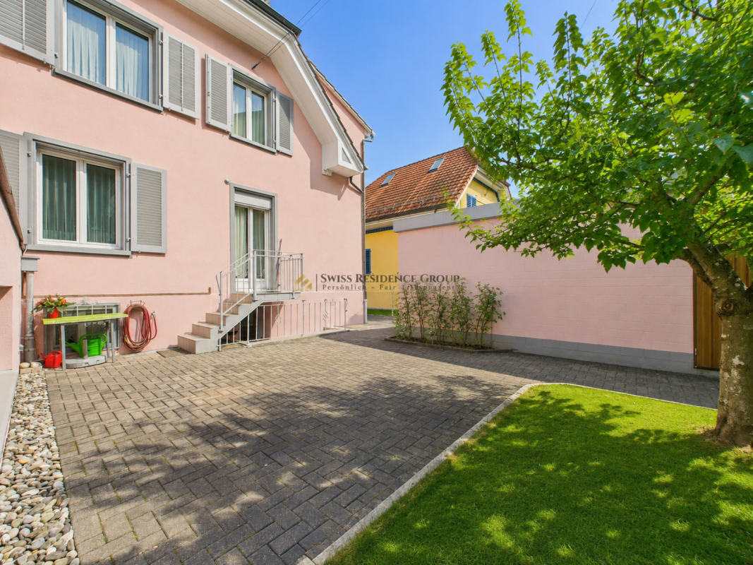 6 ½ rooms single house