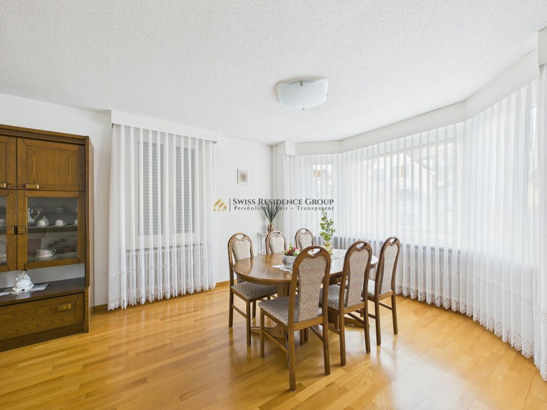 6 ½ rooms single house
