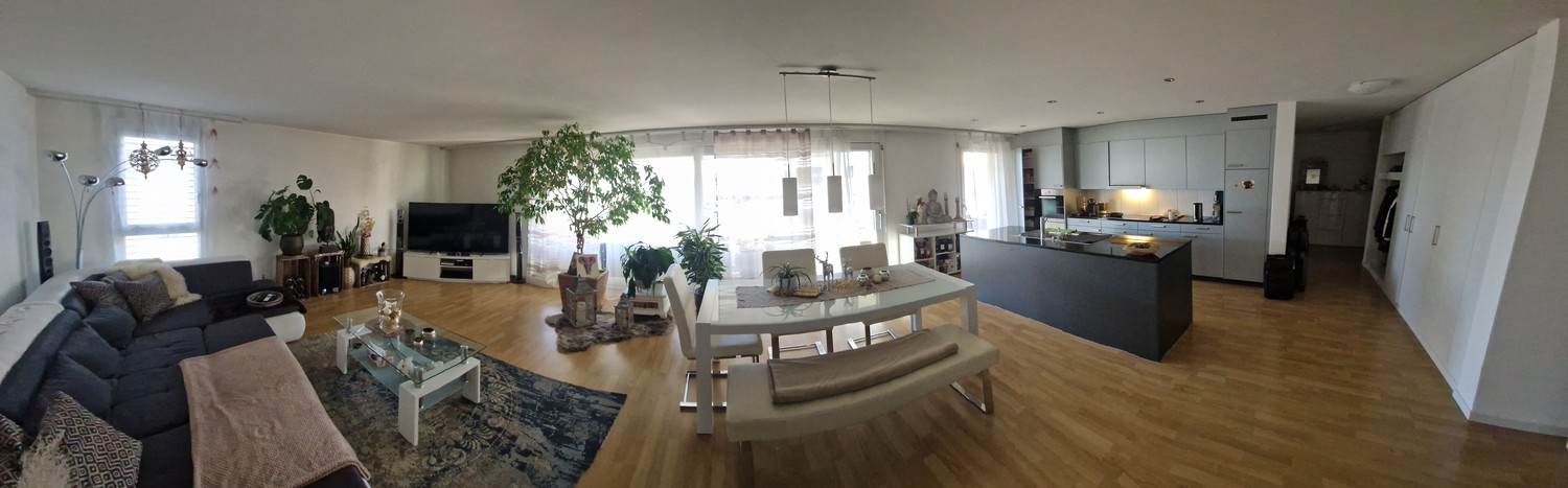 Room in a shared flat