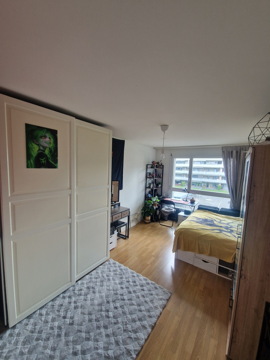 Room in a shared flat