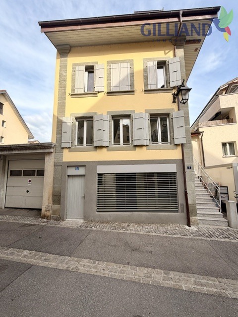 Appartamento di 4 ½ locali