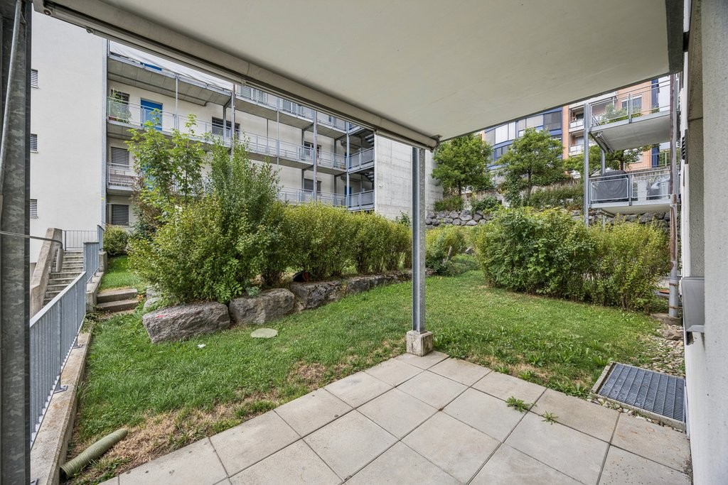 4 ½ rooms apartment
