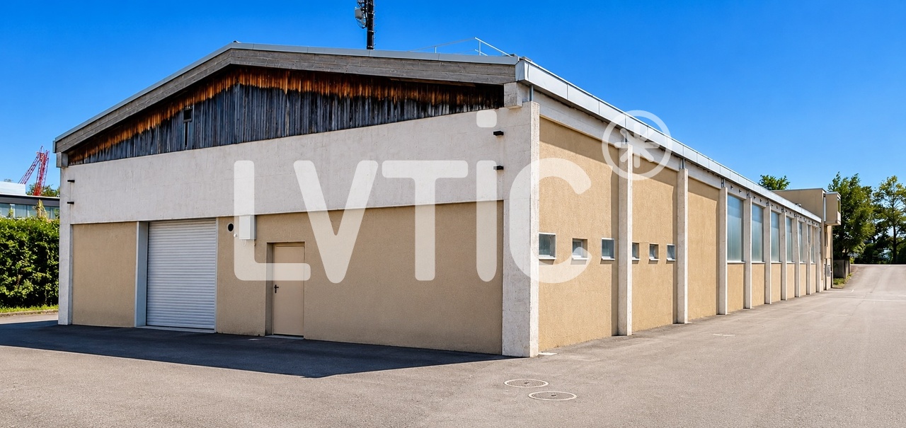 1240m² Lagerraum