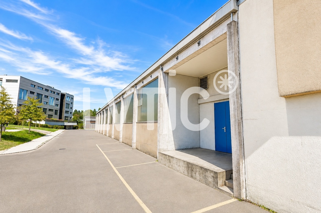 1240m² Lagerraum