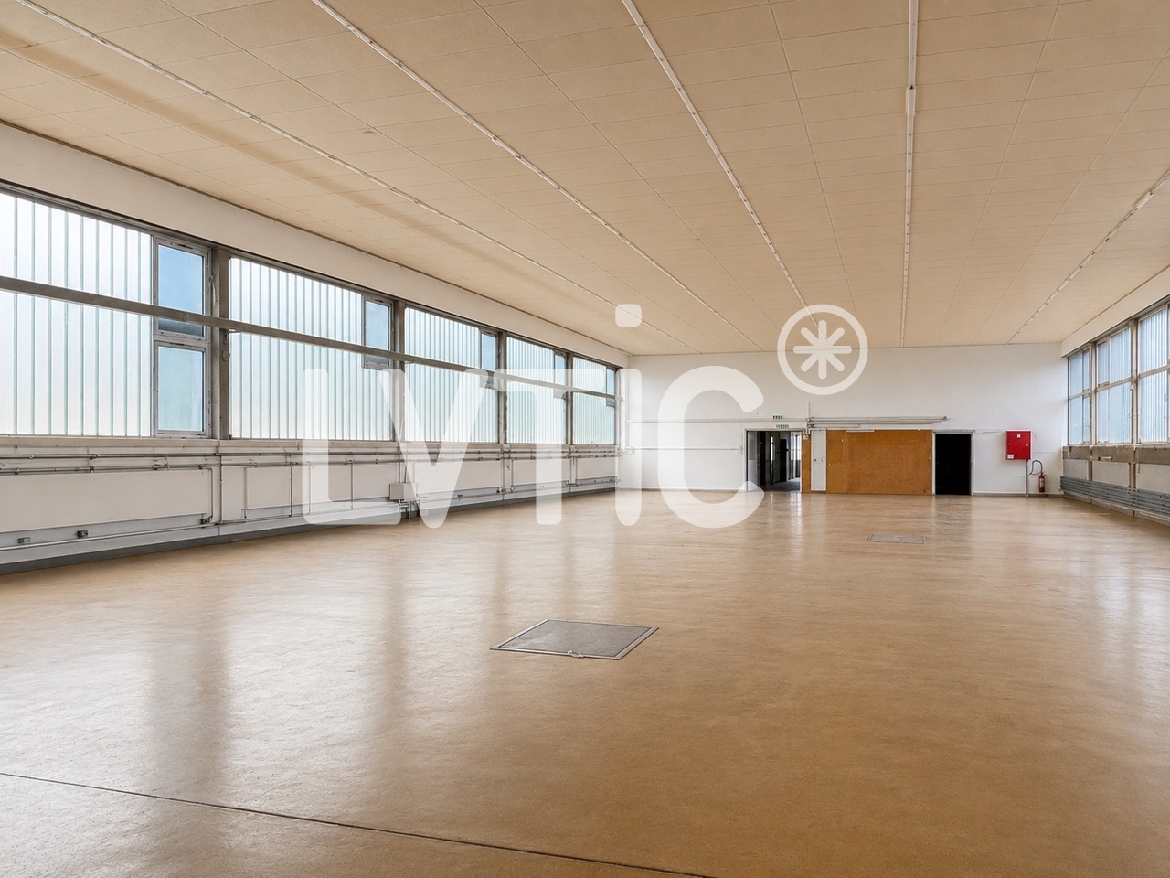 1240m² Lagerraum