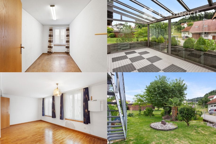 6 ½ rooms apartment