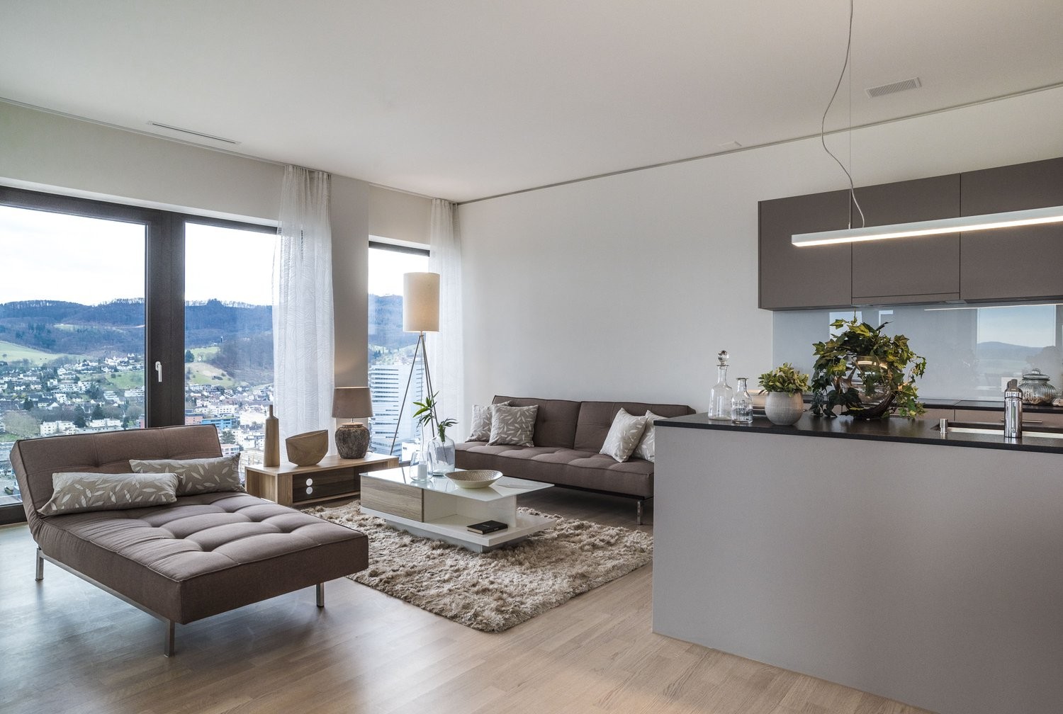 3 ½ rooms apartment