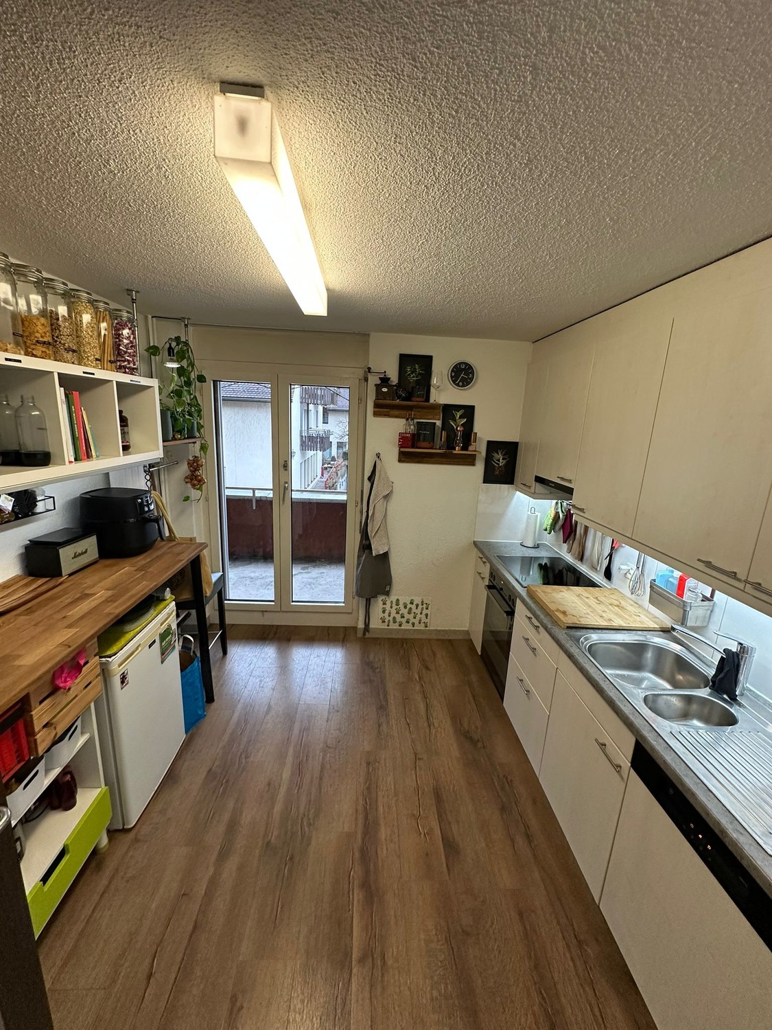 Room in a shared flat
