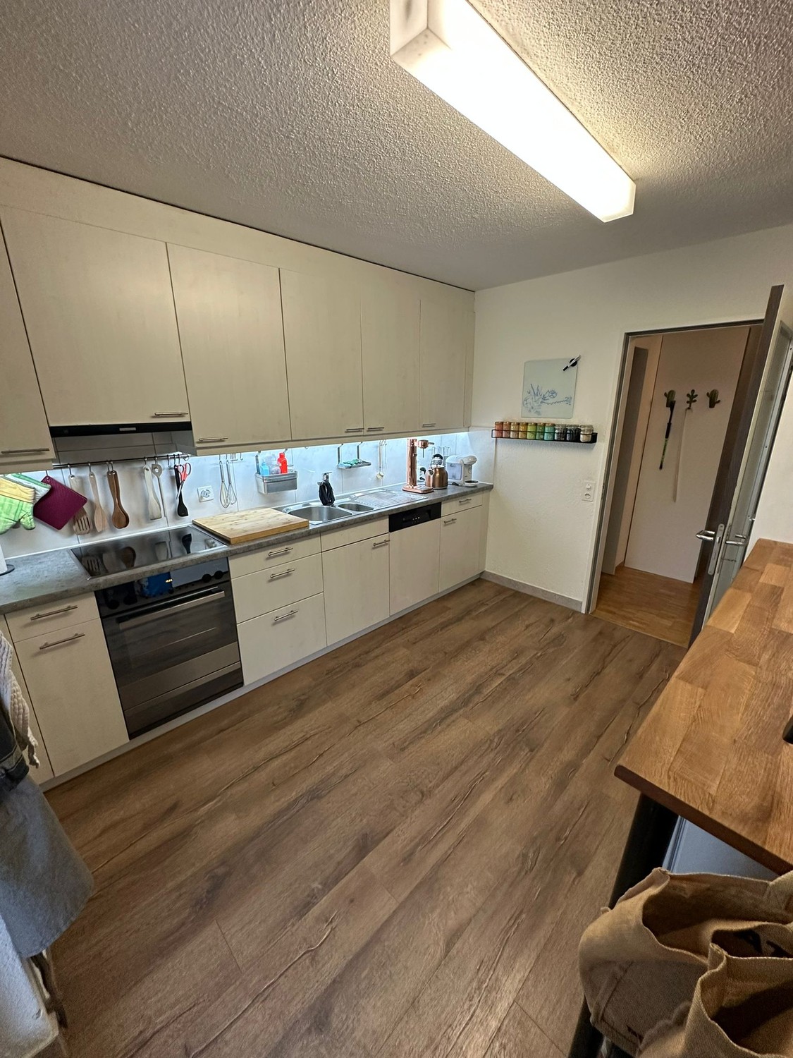 Room in a shared flat
