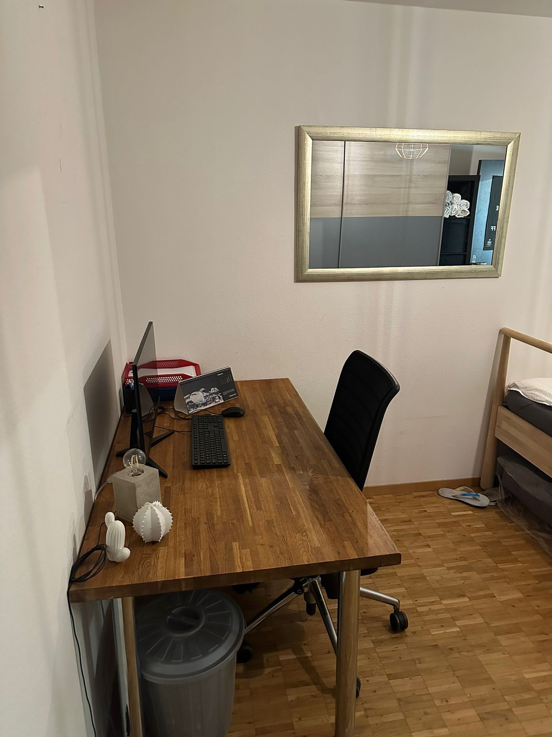 Room in a shared flat